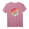 Retro Vintage Brettspiel Geschenk – Meeple T-Shirt im klassischen Design, perfekt für Brettspielfans & Spielbegeisterte