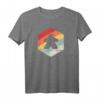 Retro Vintage Brettspiel Geschenk – Meeple T-Shirt im klassischen Design, perfekt für Brettspielfans & Spielbegeisterte