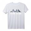 Tauben Brieftauben Sprüche T-Shirt mit Motiv – Für Brieftaubenzüchter, Taubenliebhaber und Zuchtfreunde