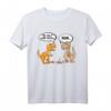 T-Rex Isst Das Letzte Einhorn Dinosaurier T-Shirt - Lustiges Dino- und Einhorn-Motiv für Damen, Herren & Kinder