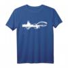 Köln Skyline Kölner Dom Deutzer Brücke T-Shirt – Herz für Köln, Karneval & Kölsch, Perfektes Geschenk für Jecke & Stadtliebhaber
