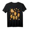 Star Wars Gingerbread Cookies Galactic Empire Holiday T-Shirt – Offizielles Star Wars Merchandise für Festtage für Alle Geschlechter