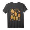 Star Wars Gingerbread Cookies Galactic Empire Holiday T-Shirt – Offizielles Star Wars Merchandise für Festtage für Alle Geschlechter