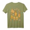 Star Wars Gingerbread Cookies Galactic Empire Holiday T-Shirt – Offizielles Star Wars Merchandise für Festtage für Alle Geschlechter