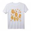 Star Wars Gingerbread Cookies Galactic Empire Holiday T-Shirt – Offizielles Star Wars Merchandise für Festtage für Alle Geschlechter