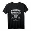 Schonend Behandeln Dieses Unikat ist 30. Geburtstag T-Shirt – Humoriges Geschenk für Männer und Frauen mit Pflegeanleitung