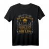 Grill & Barbecue Spruch T-Shirt - Mir Reichts Ich Geh Grillen für Männer, perfekte Geschenkidee für Papa, Opa, Bruder & Grillmeister