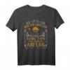 Grill & Barbecue Spruch T-Shirt - Mir Reichts Ich Geh Grillen für Männer, perfekte Geschenkidee für Papa, Opa, Bruder & Grillmeister