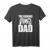 The Gaming Dad Game Controller Spruch Geschenkidee Vatertag T-Shirt – Lustiges Gaming T-Shirt für Väter, Gamer & Videospiel-Liebhaber