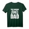 The Gaming Dad Game Controller Spruch Geschenkidee Vatertag T-Shirt – Lustiges Gaming T-Shirt für Väter, Gamer & Videospiel-Liebhaber