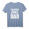 The Gaming Dad Game Controller Spruch Geschenkidee Vatertag T-Shirt – Lustiges Gaming T-Shirt für Väter, Gamer & Videospiel-Liebhaber
