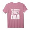 The Gaming Dad Game Controller Spruch Geschenkidee Vatertag T-Shirt – Lustiges Gaming T-Shirt für Väter, Gamer & Videospiel-Liebhaber