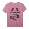 COOLER BRUDER Großer Bruder T-Shirt mit lustigem Spruch – Perfektes Geschenk zur Geburt, Schwangerschaft & für große Brüder