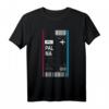 Board-Ticket Boarding Pass Palma Mallorca Reise T-Shirt – Perfektes Geschenk für Flug- und Reisebegeisterte