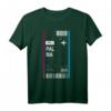 Board-Ticket Boarding Pass Palma Mallorca Reise T-Shirt – Perfektes Geschenk für Flug- und Reisebegeisterte