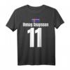 Gruppen Karneval Island Sauf Trikot - Lustiges Partycrew T-Shirt für Fasching, Junggesellenabschied, Männertag & Festivals