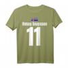 Gruppen Karneval Island Sauf Trikot - Lustiges Partycrew T-Shirt für Fasching, Junggesellenabschied, Männertag & Festivals