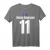 Gruppen Karneval Island Sauf Trikot - Lustiges Partycrew T-Shirt für Fasching, Junggesellenabschied, Männertag & Festivals