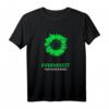 Dummheit hat eine Farbe: Grün! Satirisches T-Shirt gegen die Grünen, Klimawandel und Politikkritik