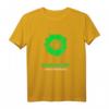Dummheit hat eine Farbe: Grün! Satirisches T-Shirt gegen die Grünen, Klimawandel und Politikkritik