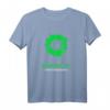 Dummheit hat eine Farbe: Grün! Satirisches T-Shirt gegen die Grünen, Klimawandel und Politikkritik