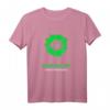 Dummheit hat eine Farbe: Grün! Satirisches T-Shirt gegen die Grünen, Klimawandel und Politikkritik