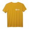 ESA Shirt - Europäische Raumfahrtorganisation, Solid Logo & Schriftzug - Perfektes Geschenk für SciFi- und Raumfahrtfans