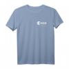 ESA Shirt - Europäische Raumfahrtorganisation, Solid Logo & Schriftzug - Perfektes Geschenk für SciFi- und Raumfahrtfans