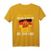 Ossi Geschenk Frauen DDR Männer Ostdeutschland NVA Osten T-Shirt – Stolz auf DDR und Ostdeutschland, ideal für Ostdeutsche, NVA & Jugendweihe