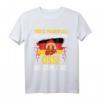 Ossi Geschenk Frauen DDR Männer Ostdeutschland NVA Osten T-Shirt – Stolz auf DDR und Ostdeutschland, ideal für Ostdeutsche, NVA & Jugendweihe