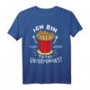 Pommes Frites Pommes Liebhaber Fast Food Junkie T-Shirt – Perfektes Geschenk für Weihnachten & Geburtstag