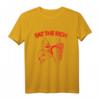 Der Marx Kebab 'Eat the Rich' - Lustiges Kebab T-Shirt für Sozialisten, Marx-Fans und Kebab-Liebhaber