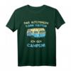 Das Altersheim Kann Warten Ich Geh Campen! - Lustiges Camping T-Shirt für Camper, Outdoor-Fans und Campingliebhaber