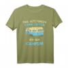 Das Altersheim Kann Warten Ich Geh Campen! - Lustiges Camping T-Shirt für Camper, Outdoor-Fans und Campingliebhaber