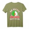 Fuerteventura Insel Kanaren Sommerferien Urlaub Strand T-Shirt - Lustiges Reiseziel-Shirt für Touristen und Urlauber