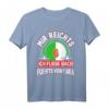 Fuerteventura Insel Kanaren Sommerferien Urlaub Strand T-Shirt - Lustiges Reiseziel-Shirt für Touristen und Urlauber