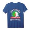 Fuerteventura Insel Kanaren Sommerferien Urlaub Strand T-Shirt - Lustiges Reiseziel-Shirt für Touristen und Urlauber