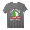 Fuerteventura Insel Kanaren Sommerferien Urlaub Strand T-Shirt - Lustiges Reiseziel-Shirt für Touristen und Urlauber