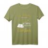 Das Altersheim kann warten ich gehe campen - Lustiges Rentner Camping T-Shirt für Natur- und Outdoor-Fans im Ruhestand