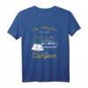 Das Altersheim kann warten ich gehe campen - Lustiges Rentner Camping T-Shirt für Natur- und Outdoor-Fans im Ruhestand