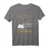 Das Altersheim kann warten ich gehe campen - Lustiges Rentner Camping T-Shirt für Natur- und Outdoor-Fans im Ruhestand