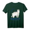 Svalbard Spitzbergen Design Norwegen T-Shirt – Für Norwegen- und Skandinavien-Liebhaber, Polarlichter & Polarregionen