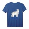 Svalbard Spitzbergen Design Norwegen T-Shirt – Für Norwegen- und Skandinavien-Liebhaber, Polarlichter & Polarregionen