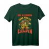 Das Altersheim kann warten ich gehe campen T-Shirt – Lustiges Rentner Camping Spruch für Natur- und Outdoor-Fans im Ruhestand