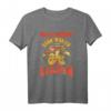 Das Altersheim kann warten ich gehe campen T-Shirt – Lustiges Rentner Camping Spruch für Natur- und Outdoor-Fans im Ruhestand