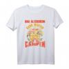 Das Altersheim kann warten ich gehe campen T-Shirt – Lustiges Rentner Camping Spruch für Natur- und Outdoor-Fans im Ruhestand