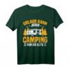 Wohnmobil Urlaub Kann Jeder Camping T-Shirt – Perfektes Geschenk für Camper und Wohnmobil Freunde