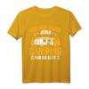 Wohnmobil Urlaub Kann Jeder Camping T-Shirt – Perfektes Geschenk für Camper und Wohnmobil Freunde