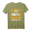 Wohnmobil Urlaub Kann Jeder Camping T-Shirt – Perfektes Geschenk für Camper und Wohnmobil Freunde