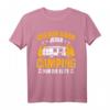 Wohnmobil Urlaub Kann Jeder Camping T-Shirt – Perfektes Geschenk für Camper und Wohnmobil Freunde